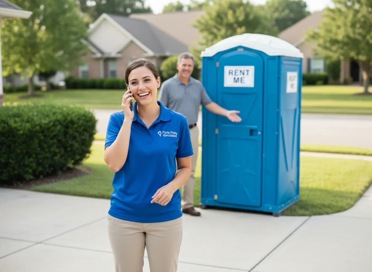 Portable Toilet Rental Charlotte, TN FAQs